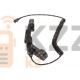 K030 Трубка (гарнитура) PTT H250 для рации
