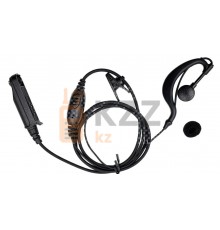 K1-001 / Наушники (гарнитура) для рации Baofeng BF-A58 / UV-9R Plus