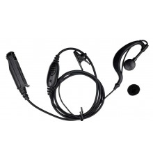 K1-001 / Наушники (гарнитура) для рации Baofeng BF-A58 / UV-9R Plus