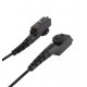 H004 Гарнитура для рации HYT (Hytera) PD780 для серии PD и PT