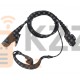 H003 Гарнитура для рации HYT (Hytera) PD780G для серии PD и PT