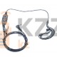 H002 / Гарнитура для рации HYT (Hytera) TC320