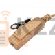M006 / Гарнитура скрытого ношения для рации Motorola DP1400