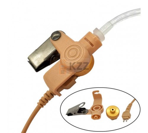 M006 / Гарнитура скрытого ношения для рации Motorola DP1400