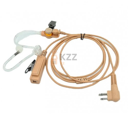 M006 / Гарнитура скрытого ношения для рации Motorola DP1400