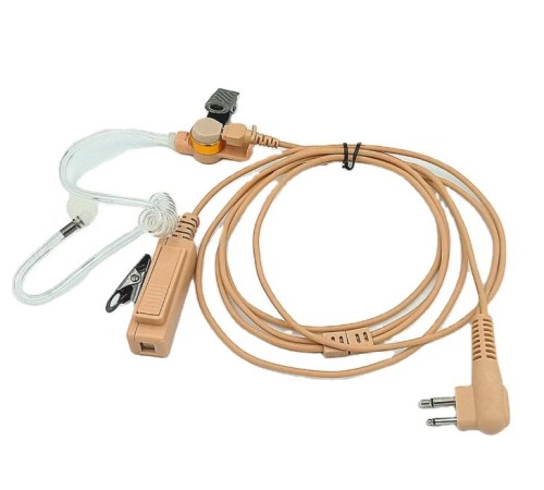 M006 / Гарнитура скрытого ношения для рации Motorola DP1400