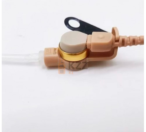 K006 Pro / Гарнитура скрытого ношения для рации Kenwood, Baofeng