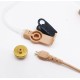 K006 Pro / Гарнитура скрытого ношения для рации Kenwood, Baofeng