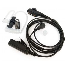 H004 / Гарнитура скрытого ношения для рации Motorola GP328