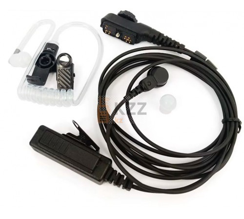 H004 / Гарнитура скрытого ношения для рации Motorola GP328