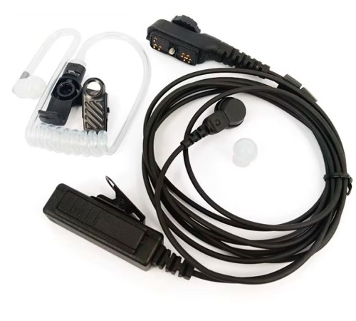 H004 / Гарнитура скрытого ношения для рации Motorola GP328
