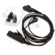 H004 / Гарнитура скрытого ношения для рации Motorola GP328
