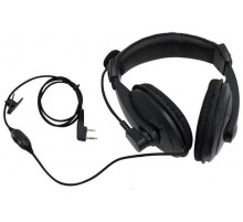 K022 / Стерео гарнитура для раций Baofeng / Anytone / Kenwood