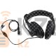 K022 / Стерео гарнитура для раций Baofeng / Anytone / Kenwood