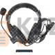 K022 / Стерео гарнитура для раций Baofeng / Anytone / Kenwood