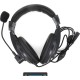 K022 / Стерео гарнитура для раций Baofeng / Anytone / Kenwood