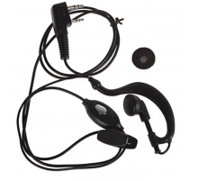 K001 / Наушники (гарнитура) для рации Baofeng / Anytone / Kenwood
