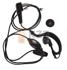 K001 / Наушники (гарнитура) для рации Baofeng / Anytone / Kenwood