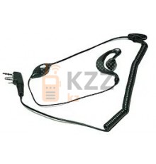 K001S / Наушники (гарнитура) для рации Baofeng / Anytone / Kenwood