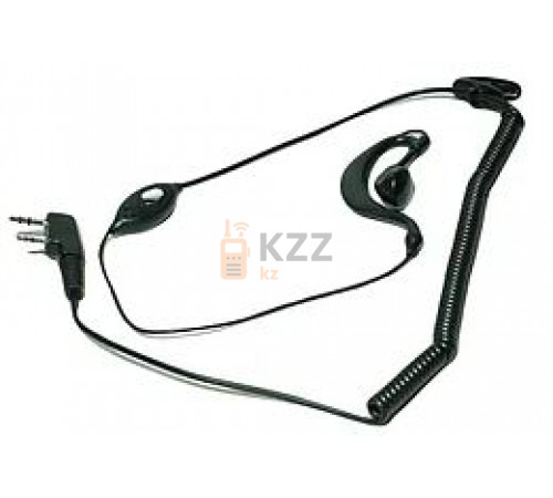 K001S / Наушники (гарнитура) для рации Baofeng / Anytone / Kenwood
