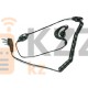 K001S / Наушники (гарнитура) для рации Baofeng / Anytone / Kenwood