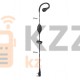 K036 Retevis EEK007 - наушники для рации Baofeng, Kenwood