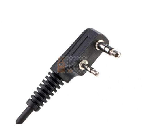 K036 Retevis EEK007 - наушники для рации Baofeng, Kenwood