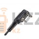 K036 Retevis EEK007 - наушники для рации Baofeng, Kenwood