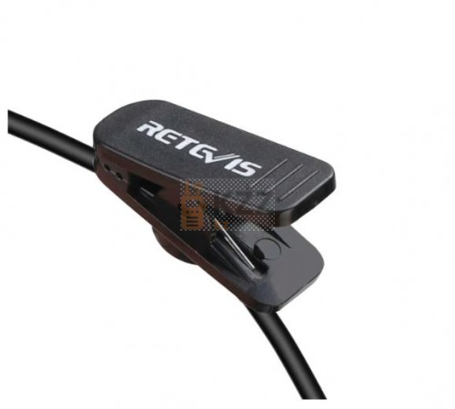 K036 Retevis EEK007 - наушники для рации Baofeng, Kenwood