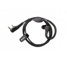 K036 Retevis EEK007 - наушники для рации Baofeng, Kenwood