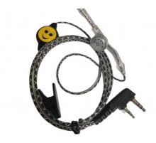 K002A / Наушники (гарнитура) для рации Kenwood, BBTone