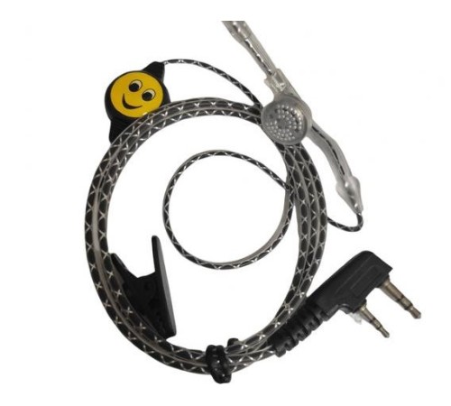 K002A / Наушники (гарнитура) для рации Kenwood, BBTone