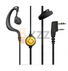 K002 PRO / Наушники (гарнитура) для раций Luiton, TYT, WLN