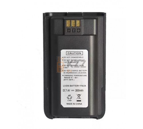 Аккумулятор для рации Luiton LT-199H