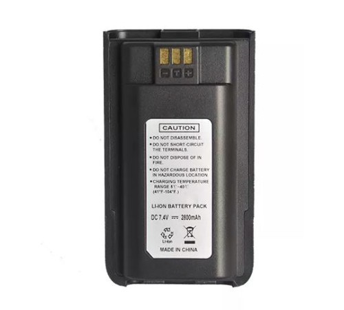 Аккумулятор для рации Luiton LT-199H