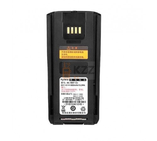 Аккумулятор BL-1807Ex для рации Hytera PD-715EX PD-795EX