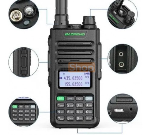 Рация Baofeng UV-13 Pro