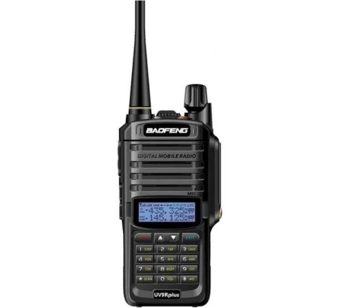 Рация Baofeng UV-9R Plus