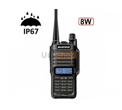 Рация Baofeng UV-9R Plus