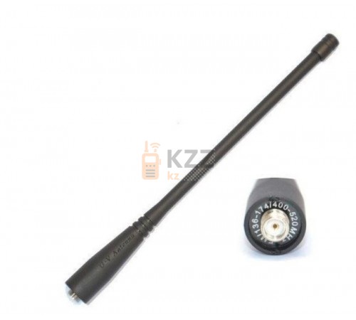 Антенна для рации Baofeng и Kenwood