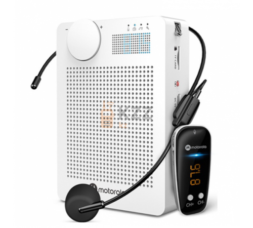 Беспроводная система громкоговоритель Motorola VA110 Беспроводная система громкоговоритель Motorola VA110
