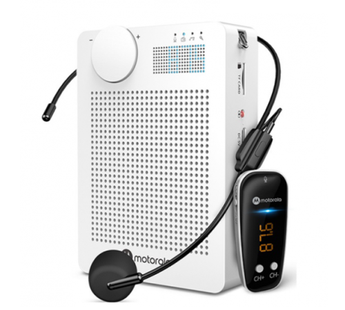 Беспроводная система громкоговоритель Motorola VA110