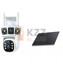IP WIFI камера 4Eyes ZX10 солнечная батарея