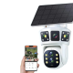 IP WIFI камера 4Eyes ZX10 солнечная батарея