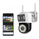 IP WIFI камера D14Z