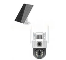 IP WIFI камера OH.EYES V380 солнечная батарея