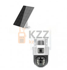 IP WIFI камера OH.EYES V380 солнечная батарея