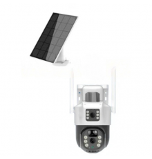 IP WIFI камера OH.EYES V380 солнечная батарея