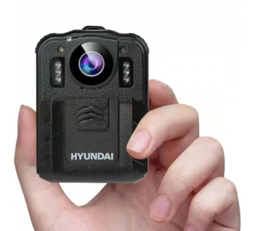 Нагрудная камера Hyundai HY-UC100 FHD 1080P Wifi