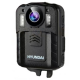 Нагрудная камера Hyundai HY-UC100 FHD 1080P Wifi